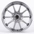 ЛИТЫЕ ДИСКИ 80737 RAYS 1637-SV281 18 J8 ET33 5X114.3 73.1 ГРАФИТ ГЛЯНЦЕВЫЙ + ПОЛИРОВАННЫЙ ОБОД