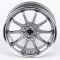 ЛИТЫЕ ДИСКИ 80737 RAYS 1637-SV281 18 J8 ET33 5X114.3 73.1 ГРАФИТ ГЛЯНЦЕВЫЙ + ПОЛИРОВАННЫЙ ОБОД