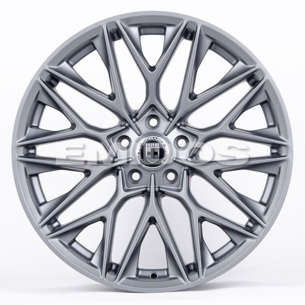 ЛИТЫЕ ДИСКИ 80806 HRE 2158-SL066 19 J9.5 ET35 5X108 73.1 ГРАФИТ МАТОВЫЙ