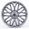 ЛИТЫЕ ДИСКИ 80806 HRE 2158-SL066 19 J9.5 ET35 5X108 73.1 ГРАФИТ МАТОВЫЙ