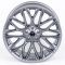 ЛИТЫЕ ДИСКИ 80806 HRE 2158-SL066 19 J9.5 ET35 5X108 73.1 ГРАФИТ МАТОВЫЙ