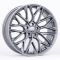 ЛИТЫЕ ДИСКИ 80806 HRE 2158-SL066 19 J9.5 ET35 5X108 73.1 ГРАФИТ МАТОВЫЙ