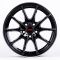 ЛИТЫЕ ДИСКИ 81203 RAYS 5203-SL022 15 J6.5 ET38 5X105 56.6 ЧЁРНЫЙ ГЛЯНЦЕВЫЙ + ПОЛИРОВАННЫЙ ОБОД