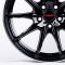ЛИТЫЕ ДИСКИ 81205 RAYS 5203-SK144 16 J7 ET38 5X108 73.1 ЧЁРНЫЙ ГЛЯНЦЕВЫЙ + ПОЛИРОВАННЫЙ ОБОД