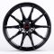 ЛИТЫЕ ДИСКИ 80759 RAYS 5203-SV271 17 J7 ET38 5X108 73.1 ЧЁРНЫЙ + ПОЛИРОВАННЫЙ ОБОД