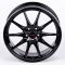 ЛИТЫЕ ДИСКИ 80759 RAYS 5203-SV271 17 J7 ET38 5X108 73.1 ЧЁРНЫЙ + ПОЛИРОВАННЫЙ ОБОД