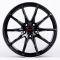 ЛИТЫЕ ДИСКИ 80761 RAYS 5203-SV281 18 J8 ET38 5X108 73.1 ЧЁРНЫЙ + ПОЛИРОВАННЫЙ ОБОД