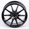ЛИТЫЕ ДИСКИ 80761 RAYS 5203-SV281 18 J8 ET38 5X108 73.1 ЧЁРНЫЙ + ПОЛИРОВАННЫЙ ОБОД