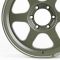 ЛИТЫЕ ДИСКИ 80784 RAYS 6070X-FG443 18 J9 ET0 6X139.7 106.1 ЗЕЛЁНЫЙ МАТОВЫЙ