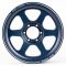 ЛИТЫЕ ДИСКИ 80785 RAYS 6070X-FG443 18 J9 ET0 6X139.7 106.1 СИНИЙ МАТОВЫЙ