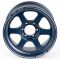 ЛИТЫЕ ДИСКИ 80785 RAYS 6070X-FG443 18 J9 ET0 6X139.7 106.1 СИНИЙ МАТОВЫЙ