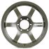 ЛИТЫЕ ДИСКИ 80787 RAYS 6082X-DS193 18 J9 ET0 6X139.7 106.1 ЗЕЛЁНЫЙ МАТОВЫЙ