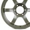 ЛИТЫЕ ДИСКИ 80787 RAYS 6082X-DS193 18 J9 ET0 6X139.7 106.1 ЗЕЛЁНЫЙ МАТОВЫЙ