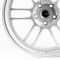 ЛИТЫЕ ДИСКИ 80789 ENKEI 60423-DS194 18 J9.5 ET15 5X114.3 73.1 СЕРЕБРО МАТОВОЕ