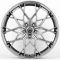 ЛИТЫЕ ДИСКИ 80794 HRE TC05-SL064 19 J8.5 ET35 5X112 66.6 СЕРЕБРО ТЁМНОЕ