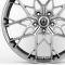 ЛИТЫЕ ДИСКИ 80794 HRE TC05-SL064 19 J8.5 ET35 5X112 66.6 СЕРЕБРО ТЁМНОЕ