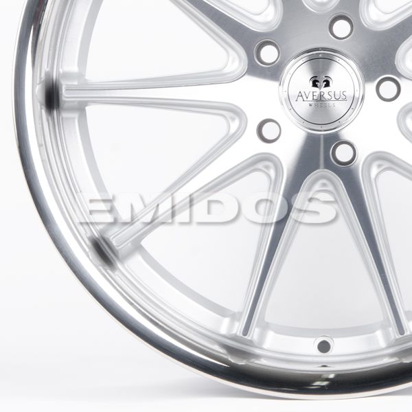 AVERSUS 2027-FG595 R19 J8.5/9.5 ET33/40 5X120 72.6