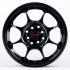 ЛИТЫЕ ДИСКИ 80833 RAYS K804X-CS214 15 J7 ET35 4X100/4X114.3 73.1 ЧЁРНЫЙ ГЛЯНЦЕВЫЙ