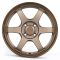ЛИТЫЕ ДИСКИ 80838 RAYS 6014X-CB364 15 J6.5 ET40 4X100 73.1 БРОНЗА МАТОВАЯ