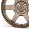 ЛИТЫЕ ДИСКИ 80838 RAYS 6014X-CB364 15 J6.5 ET40 4X100 73.1 БРОНЗА МАТОВАЯ
