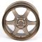 ЛИТЫЕ ДИСКИ 80838 RAYS 6014X-CB364 15 J6.5 ET40 4X100 73.1 БРОНЗА МАТОВАЯ
