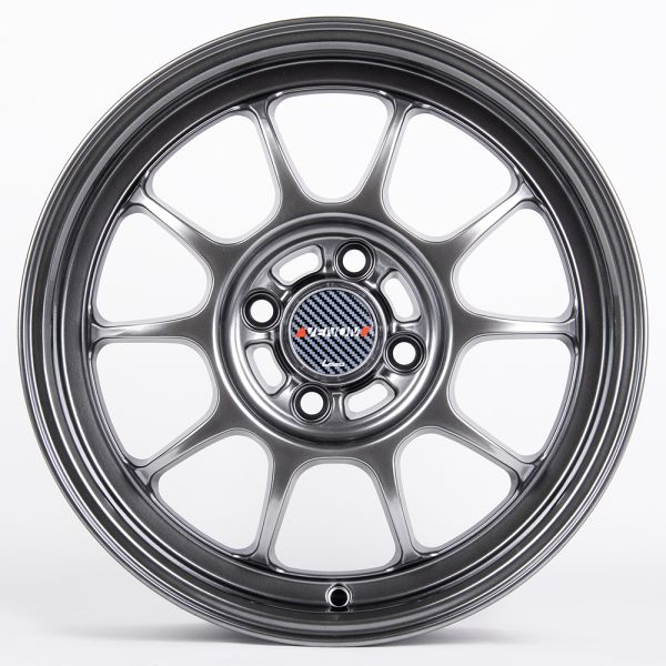 ЛИТЫЕ ДИСКИ 81460 LENSO 1247X-SL023 15 J7 ET41 4X100 73.1 СЕРЕБРО ТЁМНОЕ