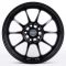 ЛИТЫЕ ДИСКИ 82029 LENSO 1247X-FG566 17 J8 ET35 5X114.3 73.1 ЧЁРНЫЙ МАТОВЫЙ