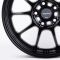 ЛИТЫЕ ДИСКИ 82029 LENSO 1247X-FG566 17 J8 ET35 5X114.3 73.1 ЧЁРНЫЙ МАТОВЫЙ