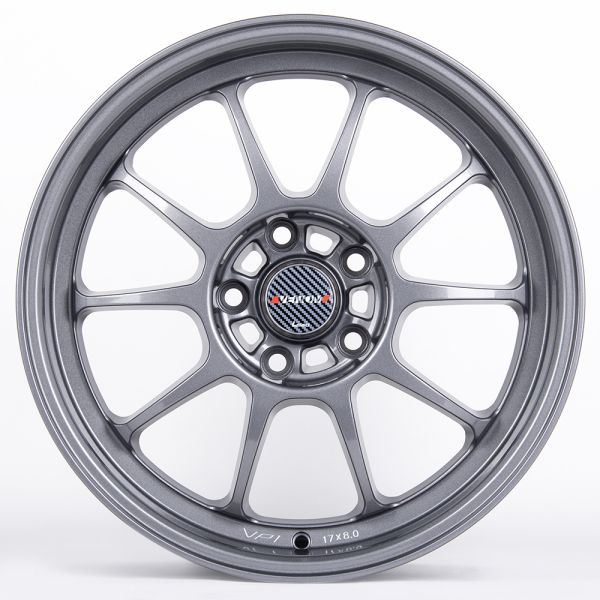 ЛИТЫЕ ДИСКИ 81555 LENSO 1247X-SV273 17 J8 ET40 5X108 73.1 ГРАФИТ ГЛЯНЦЕВЫЙ