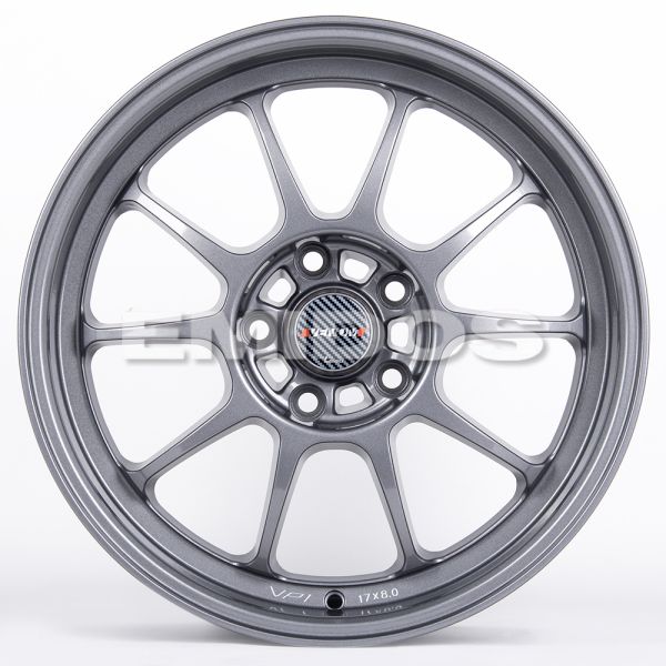 ЛИТЫЕ ДИСКИ 81554 LENSO 1247X-SV273 17 J8 ET35 5X100 73.1 ГРАФИТ ГЛЯНЦЕВЫЙ