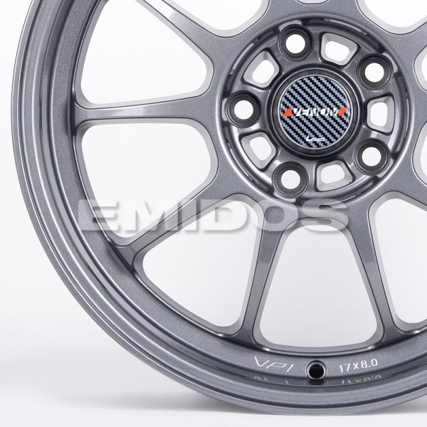 ЛИТЫЕ ДИСКИ 81554 LENSO 1247X-SV273 17 J8 ET35 5X100 73.1 ГРАФИТ ГЛЯНЦЕВЫЙ