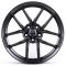 ЛИТЫЕ ДИСКИ 82022 HRE 5554X-SF069 18 J8 ET40 5X108 73.1 ЧЁРНЫЙ МАТОВЫЙ
