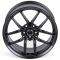 ЛИТЫЕ ДИСКИ 82022 HRE 5554X-SF069 18 J8 ET40 5X108 73.1 ЧЁРНЫЙ МАТОВЫЙ