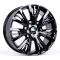 ЛИТЫЕ ДИСКИ 80878 LAND ROVER 7035D-CT399 22 J9.5 ET49 5X120 72.6 ЧЁРНЫЙ