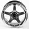 ЛИТЫЕ ДИСКИ 81382 ADVAN 1783-SL043 17 J8 ET35 5X108 73.1 СЕРЕБРО ТЁМНОЕ + ПОЛИРОВАННЫЙ ОБОД