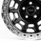 ЛИТЫЕ ДИСКИ 80902 TCW 2628-DS185 17 J9 ET-15 5X127 71.5 ЧЁРНЫЙ МАТОВЫЙ + ПОЛИРОВАННЫЙ ОБОД