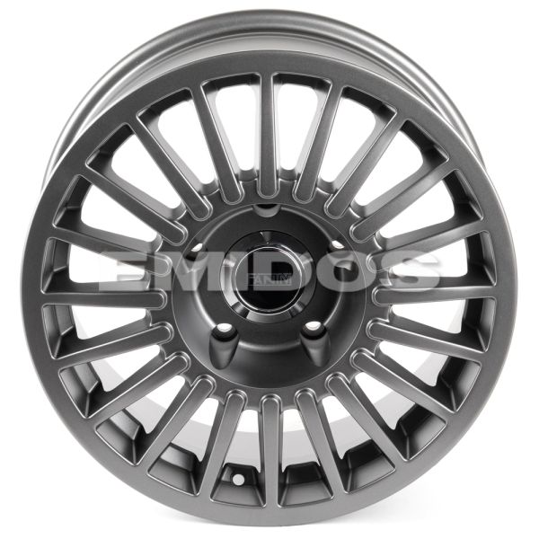 ЛИТЫЕ ДИСКИ 80909 TCW 2682-DS182 17 J7.5 ET-5 5X150 110.1 ГРАФИТ МАТОВЫЙ
