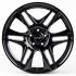 ЛИТЫЕ ДИСКИ 80911 XXT 2687-DS217 20 J9.5 ET45 5X120 69.6 ЧЁРНЫЙ ГЛЯНЦЕВЫЙ