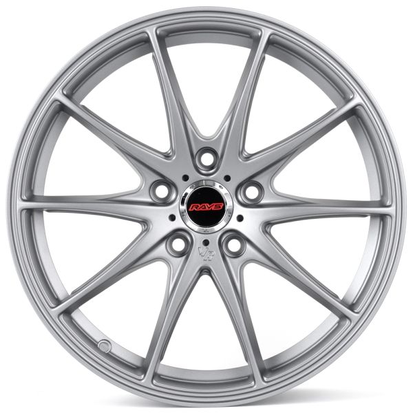 ЛИТЫЕ ДИСКИ 81484 RAYS 5203-CT477 17 J7 ET38 5X112 66.6 ГРАФИТ МАТОВЫЙ