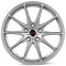 ЛИТЫЕ ДИСКИ 81484 RAYS 5203-CT477 17 J7 ET38 5X112 66.6 ГРАФИТ МАТОВЫЙ