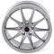 ЛИТЫЕ ДИСКИ 81484 RAYS 5203-CT477 17 J7 ET38 5X112 66.6 ГРАФИТ МАТОВЫЙ