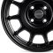 ЛИТЫЕ ДИСКИ 80917 WEDS X1229-CS213 15 J6.5 ET35 4X100 73.1 ЧЁРНЫЙ МАТОВЫЙ
