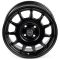 ЛИТЫЕ ДИСКИ 80917 WEDS X1229-CS213 15 J6.5 ET35 4X100 73.1 ЧЁРНЫЙ МАТОВЫЙ