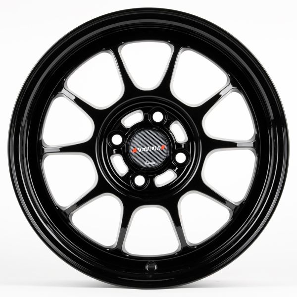 ЛИТЫЕ ДИСКИ 80922 LENSO 1247X-SB365 15 J7 ET42 4X100 73.1 ЧЁРНЫЙ ГЛЯНЦЕВЫЙ