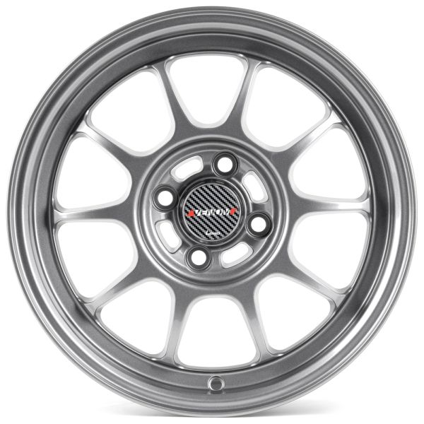 ЛИТЫЕ ДИСКИ 82003 LENSO 1247X-SF034 15 J7 ET40 4X100 73.1 ГРАФИТ ГЛЯНЦЕВЫЙ