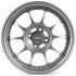 ЛИТЫЕ ДИСКИ 82003 LENSO 1247X-SF034 15 J7 ET40 4X100 73.1 ГРАФИТ ГЛЯНЦЕВЫЙ