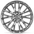 ЛИТЫЕ ДИСКИ 80953 TOYOTA HP741D-SL063 19 J8 ET35 5X114.3 60.1 СЕРЕБРО ТЁМНОЕ