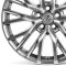ЛИТЫЕ ДИСКИ 80953 TOYOTA HP741D-SL063 19 J8 ET35 5X114.3 60.1 СЕРЕБРО ТЁМНОЕ