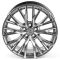 ЛИТЫЕ ДИСКИ 80953 TOYOTA HP741D-SL063 19 J8 ET35 5X114.3 60.1 СЕРЕБРО ТЁМНОЕ