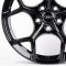 ЛИТЫЕ ДИСКИ 81126 AUDI F1171-FG432 17 J7.5 ET35 5X112 66.6 ЧЁРНЫЙ